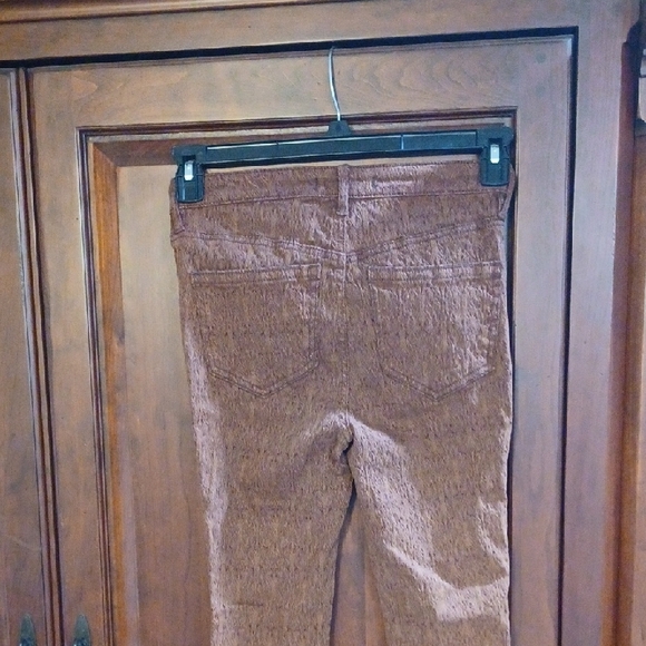 FP Movement by Free People High Rise Brown Jeans - Picture 4 of 5